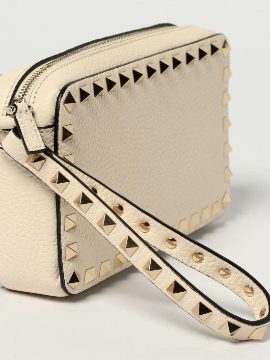 25FW 발렌티노 가라바니 토트백 7W2P0AR3VSH I16 Yellow Cream - VALENTINO GARAVANI