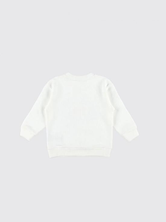 25FW [키즈] 구찌 풀오버 792071XJHFE 9214 White - GUCCI