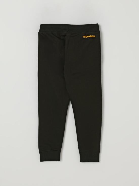 25FW [키즈] 디스퀘어드2 트레이닝/조거 팬츠 DQ3025D0094 DQ518 Green - DSQUARED2