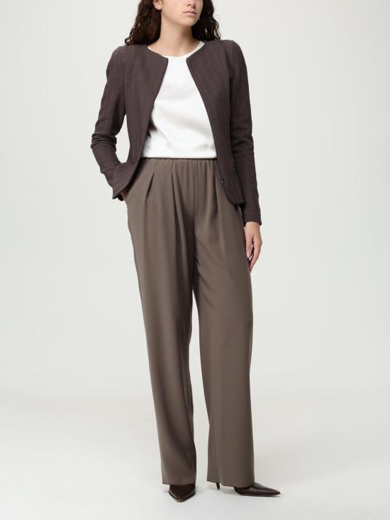 25FW 엠포리오 아르마니 반팔 티셔츠 8N2K152NXXZ 0101 White - EMPORIO ARMANI