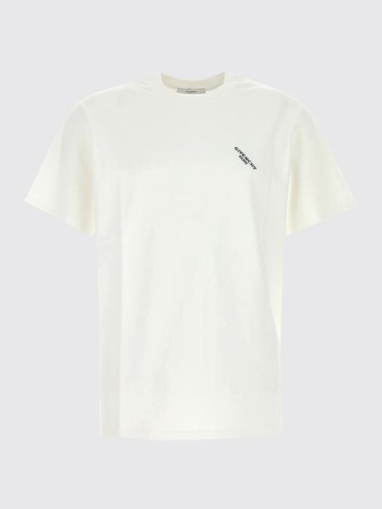 25FW 지방시 반팔 티셔츠 BM71NK3YRR 100 White