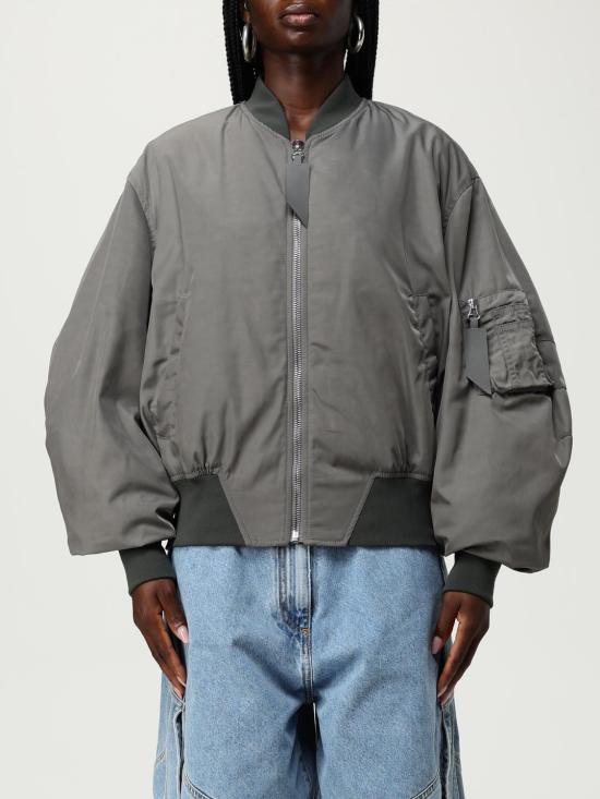 25FW 디 아티코 자켓 251WCB00070PLL001AA 084 Grey