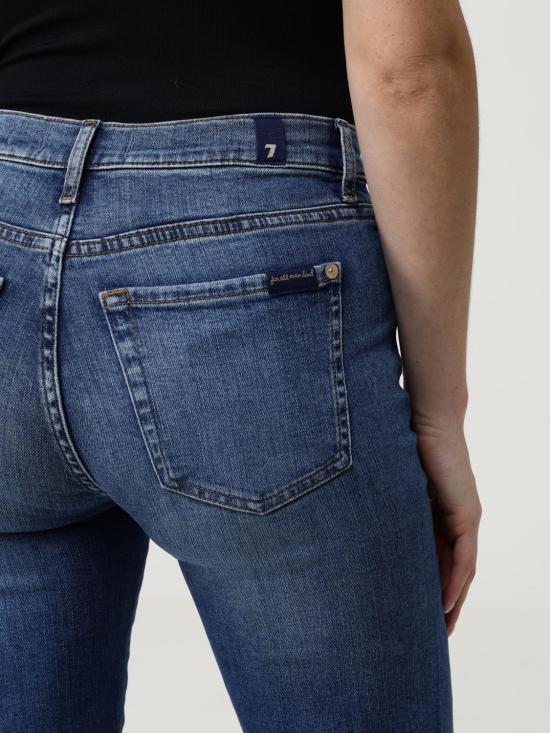 25FW 세븐포올맨카인드 데님 팬츠 7U310C12 U71E8 Blue - 7 FOR ALL MANKIND