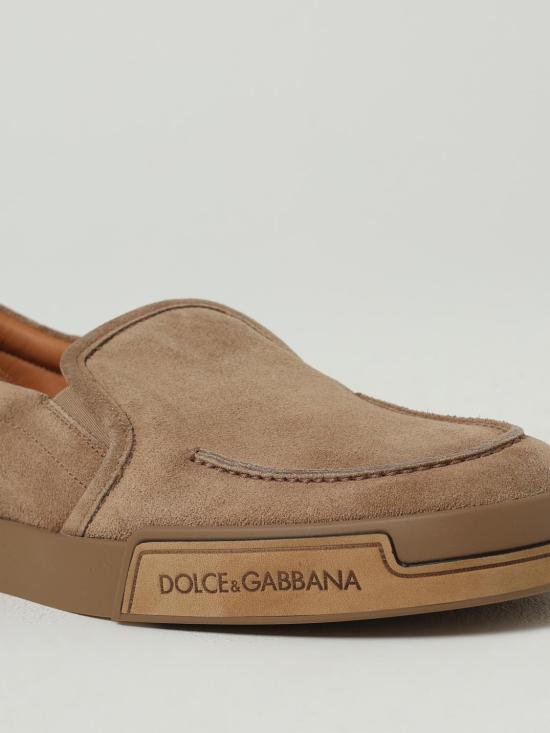 25FW 돌체앤가바나 스니커즈 A50732AT441 8S222 Hazel - DOLCE & GABBANA