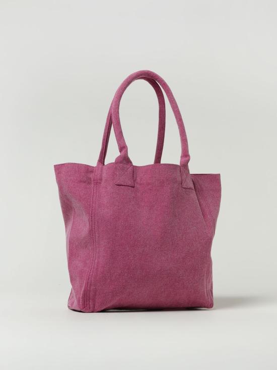 25FW 이자벨마랑 YENKY 엔키 토트백 PM0002FAA1X19M 40PK Fuchsia - ISABEL MARANT