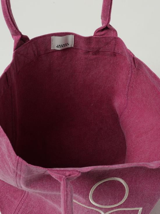 25FW 이자벨마랑 YENKY 엔키 토트백 PM0002FAA1X19M 40PK Fuchsia - ISABEL MARANT