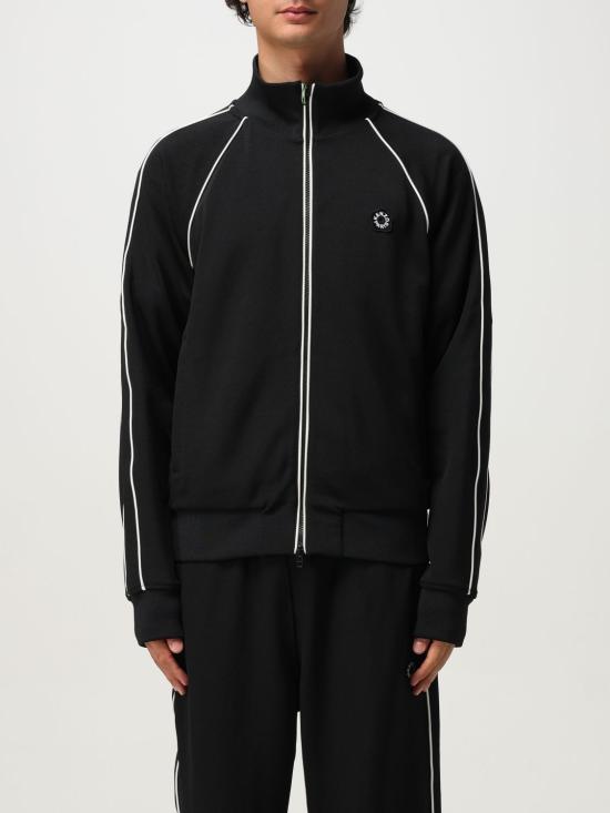 25FW 겐조 긴팔 티셔츠 FF65SW5534IK 99J Black