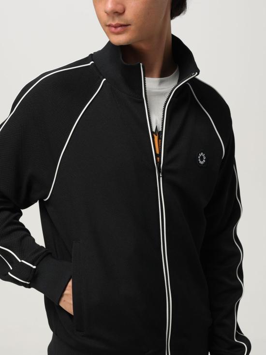 25FW 겐조 긴팔 티셔츠 FF65SW5534IK 99J Black - KENZO