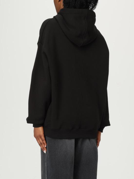 25FW 겐조 스웨터 FF62HO4534MB 99J Black - KENZO