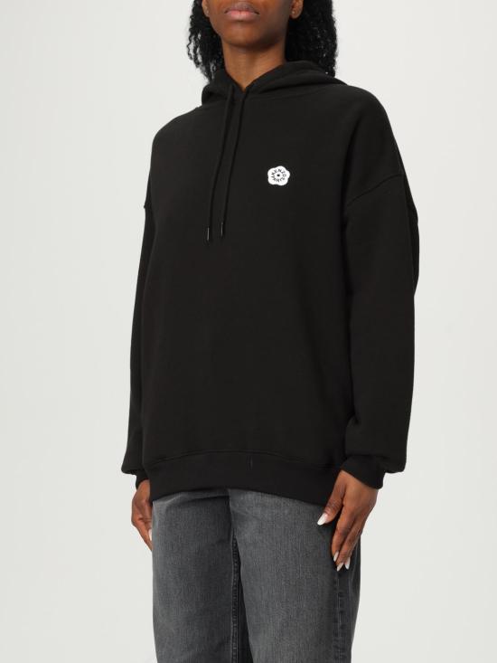 25FW 겐조 스웨터 FF62HO4534MB 99J Black - KENZO