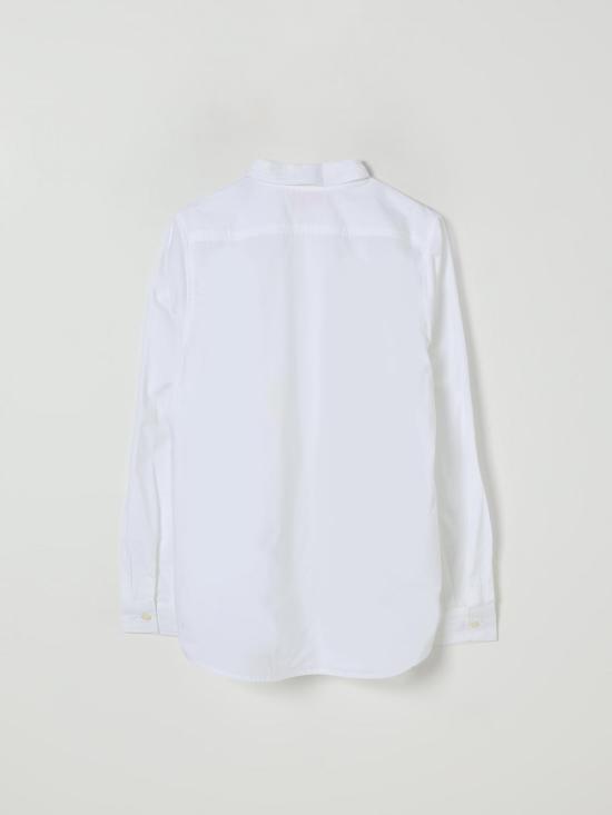 25FW [키즈] 디젤 셔츠 J02472KXBA8 K100 White - DIESEL