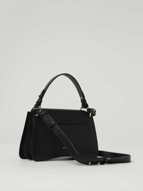 25FW 코치넬리 토트백 E1SSL180201 001 Black - COCCINELLE