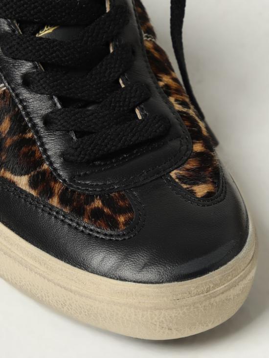 25FW 골든구스 소울스타 스니커즈 GWF00464F00505181472 Brown - GOLDEN GOOSE