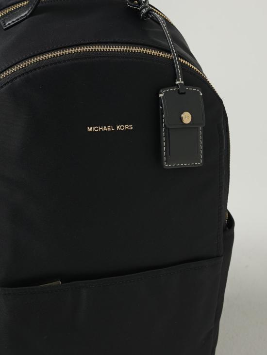 25FW 마이클 코어스 백팩 30T5G3XB3C 001 Black - MICHAEL KORS