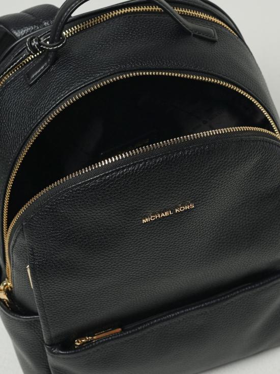 25FW 마이클 코어스 백팩 30T5G3XB2L 001 Black - MICHAEL KORS