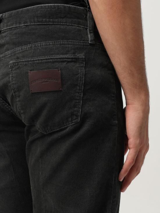 25FW 엠포리오 아르마니 데님 팬츠 EM000668AF19527 U8131 Grey - EMPORIO ARMANI