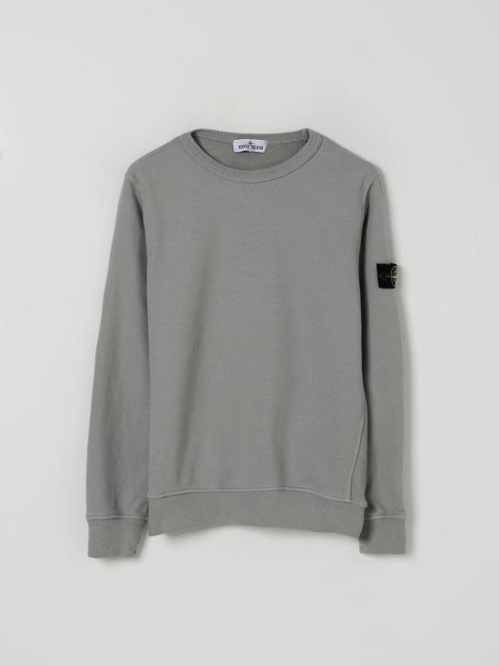 25FW [키즈] 스톤 아일랜드 풀오버 6100001S0A20 V0064 Dust