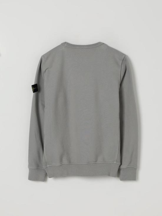 25FW [키즈] 스톤 아일랜드 풀오버 6100001S0A20 V0064 Dust - STONE ISLAND