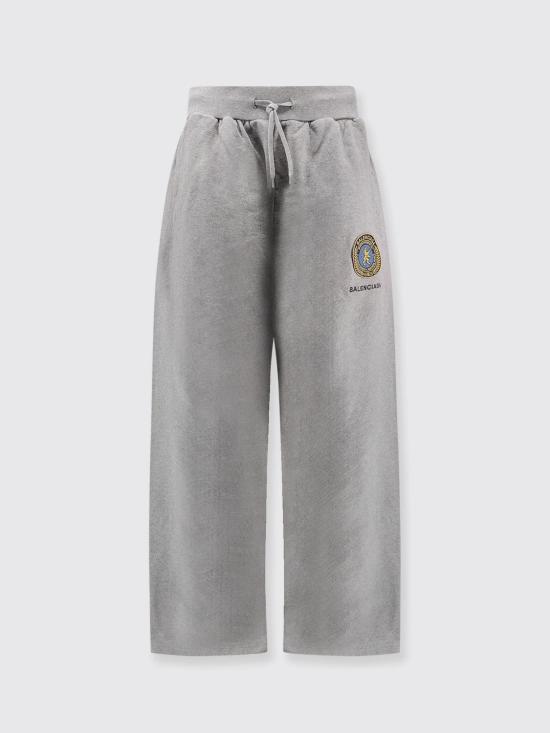 25FW 발렌시아가 트레이닝/조거 팬츠 826185TSVH3 1300 Grey