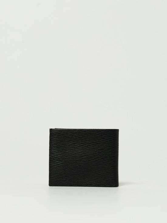 25FW 살바토레 페라가모 간치니 반지갑 66A063 733308 NERO Black - SALVATORE FERRAGAMO
