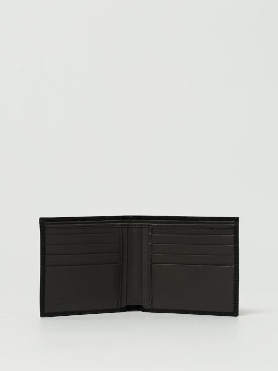 25FW 살바토레 페라가모 간치니 반지갑 66A063 733308 NERO Black - SALVATORE FERRAGAMO