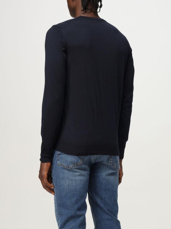 26SS 드루모어 스웨터 D0D103L 790 Navy - DRUMOHR