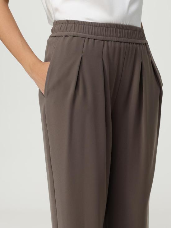 25FW 엠포리오 아르마니 트레이닝/조거 팬츠 EW001509 AF10206 U6125 Dove Grey - EMPORIO ARMANI