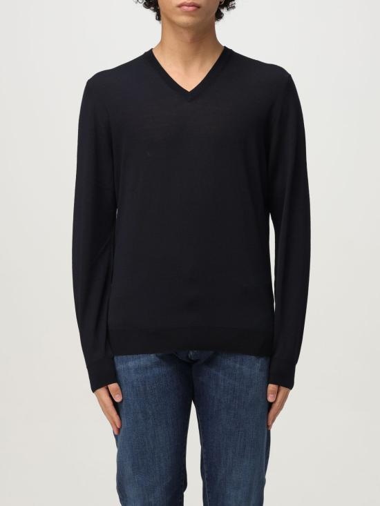 25FW 드루모어 스웨터 D0D481L 790 Navy