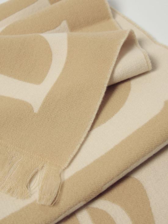 25FW 버버리 머플러/스카프 8109562 Beige - BURBERRY