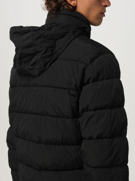 25FW 씨피 컴퍼니 크롬-R 봄버 자켓  19CMOW012A005904G 999 Black - C.P. COMPANY