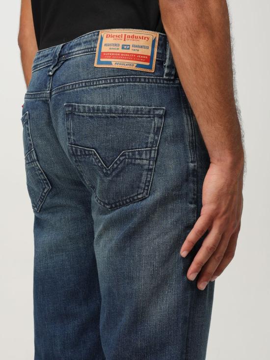 25FW 디젤 데님 팬츠 00C06Q0DBDS 01 Blue - DIESEL