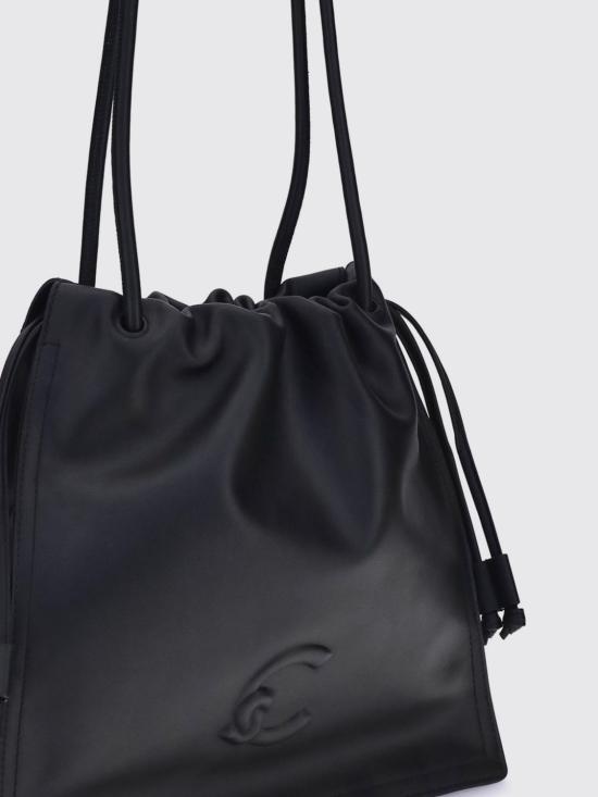 26SS 코치넬리 숄더백 E1SS5110201 001 Black - COCCINELLE