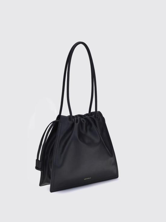 26SS 코치넬리 숄더백 E1SS5110201 001 Black - COCCINELLE
