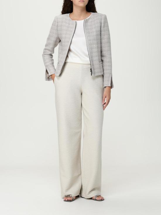 25FW 엠포리오 아르마니 자켓 EW002143AF14734 U8016 Dove Grey - EMPORIO ARMANI