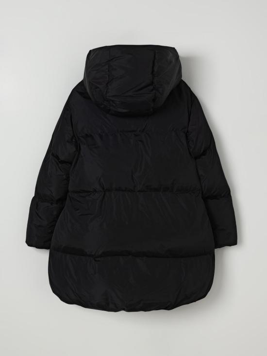 25FW [키즈] MM6 메종마르지엘라 캐주얼 자켓 M60824MM001 M6900 Black - MM6 MAISON MARGIELA