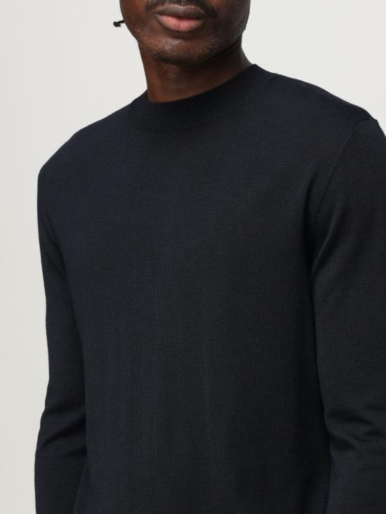 25FW 엠포리오 아르마니 스웨터 EM001957AF14114 UB118 Blue - EMPORIO ARMANI