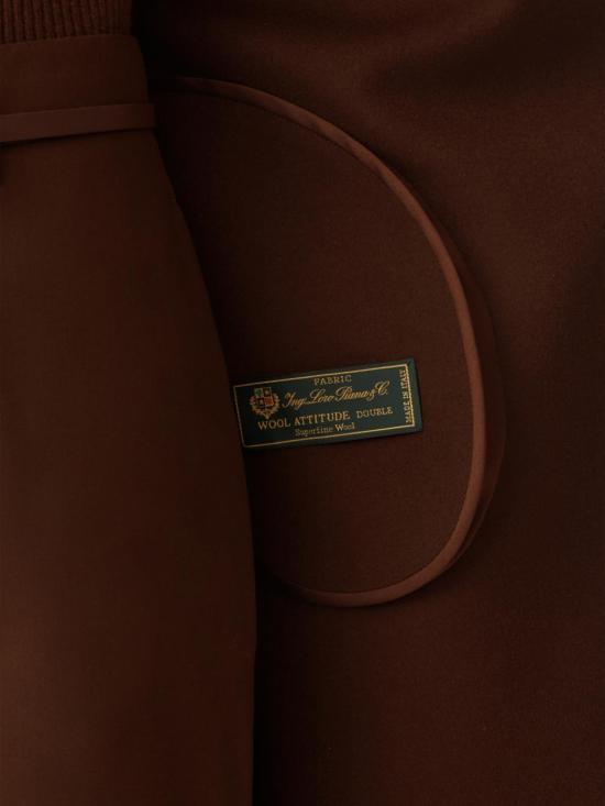 25FW 파비아나 필리피 더블 울 코트 CTD215F235L509 1269 Ebony - FABIANA FILIPPI