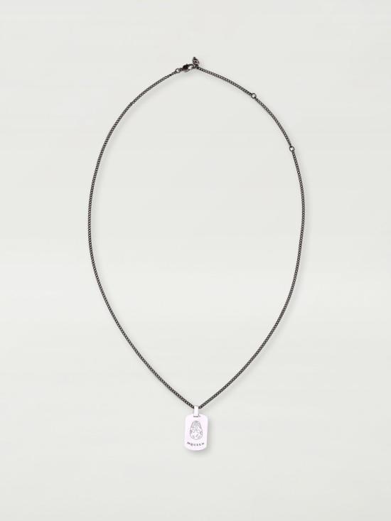 25FW 알렉산더 맥퀸 주얼리 836663J161N 0446 Multicolor