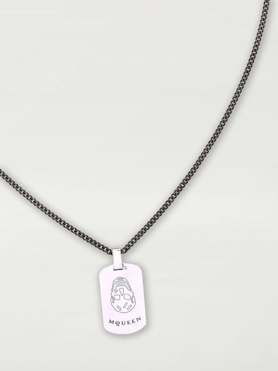 25FW 알렉산더 맥퀸 주얼리 836663J161N 0446 Multicolor - ALEXANDER MCQUEEN