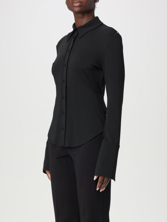 25FW 스포트막스 셔츠 2512951011600 003 Black - SPORTMAX