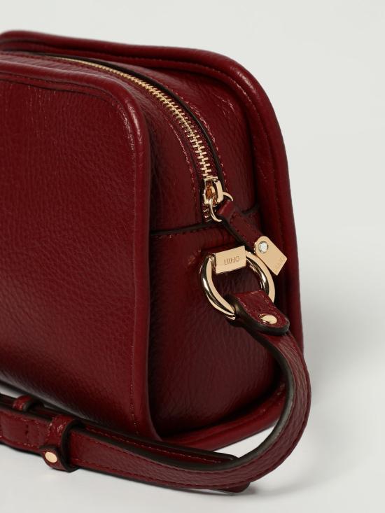 25FW 리우조 토트백 AF5036E0027 91726 Burgundy - LIU JO