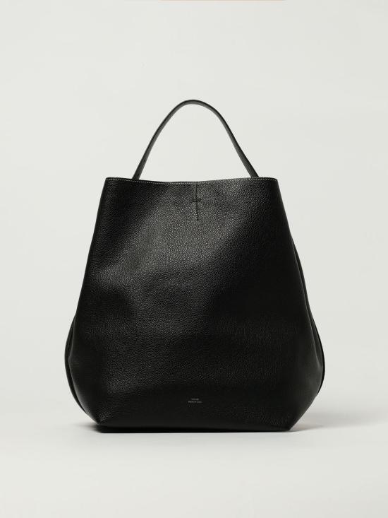 25FW 토템 토트백 234WAL853LE0030 001 Black