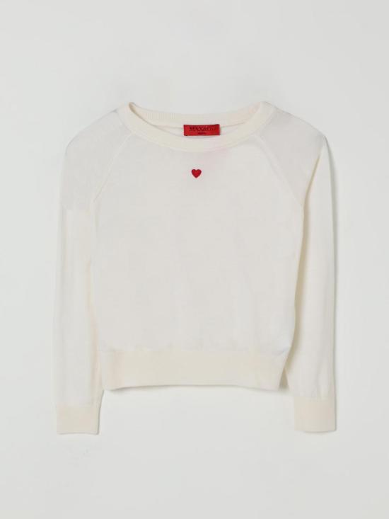 25FW [키즈] 막스앤코 풀오버 MX0003MX004 MX102 White