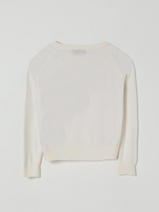 25FW [키즈] 막스앤코 풀오버 MX0003MX004 MX102 White - MAX & CO.