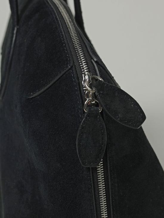 25FW 토템 숄더백 252WAL0082LE0004 001 Black - TOTEME