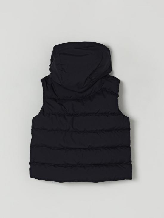 25FW [키즈] 몽클레어 베스트 1A00010597YW 778 Blue - MONCLER