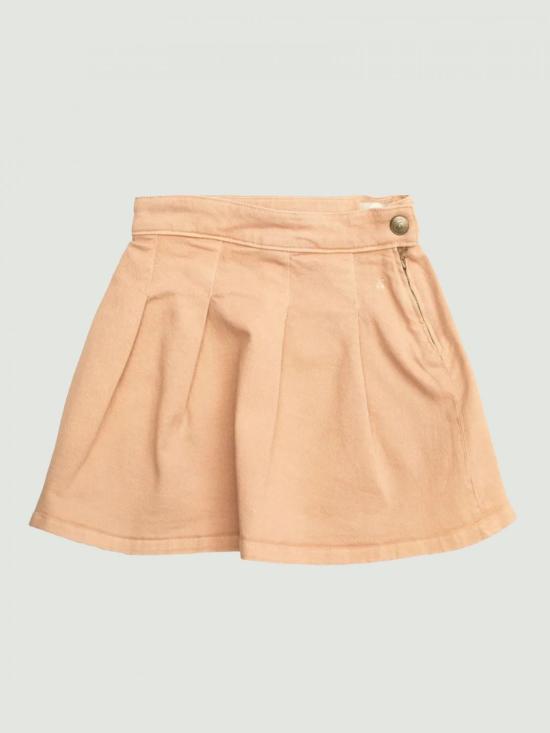 25FW [키즈] 봉쁘앙 스커트 W05GSKW00007 021 Pink