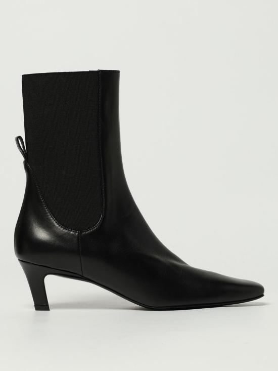 25FW 토템 부츠 214907813 200 Black
