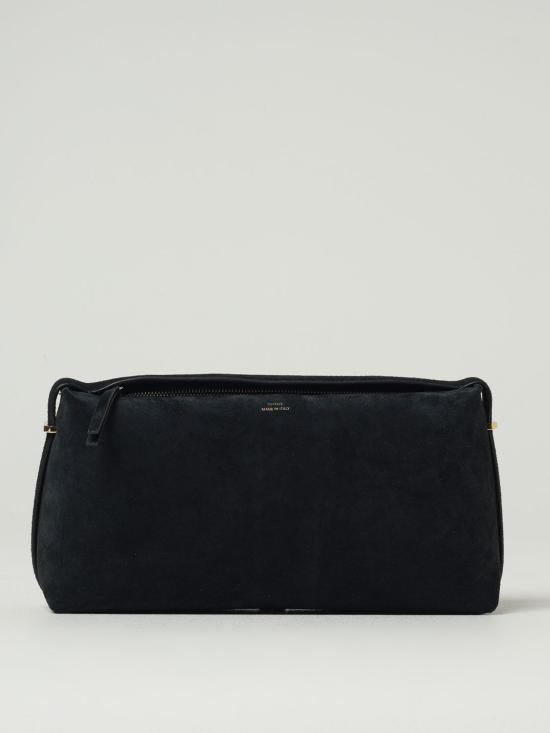 25FW 토템 토트백 253WAL0093LE0004 001 Black
