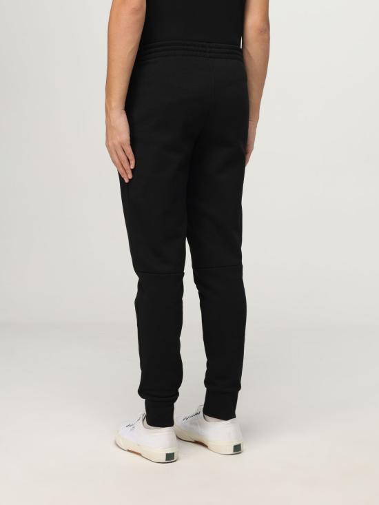 25FW 라코스테 트레이닝/조거 팬츠 XH9624 031 Black - LACOSTE